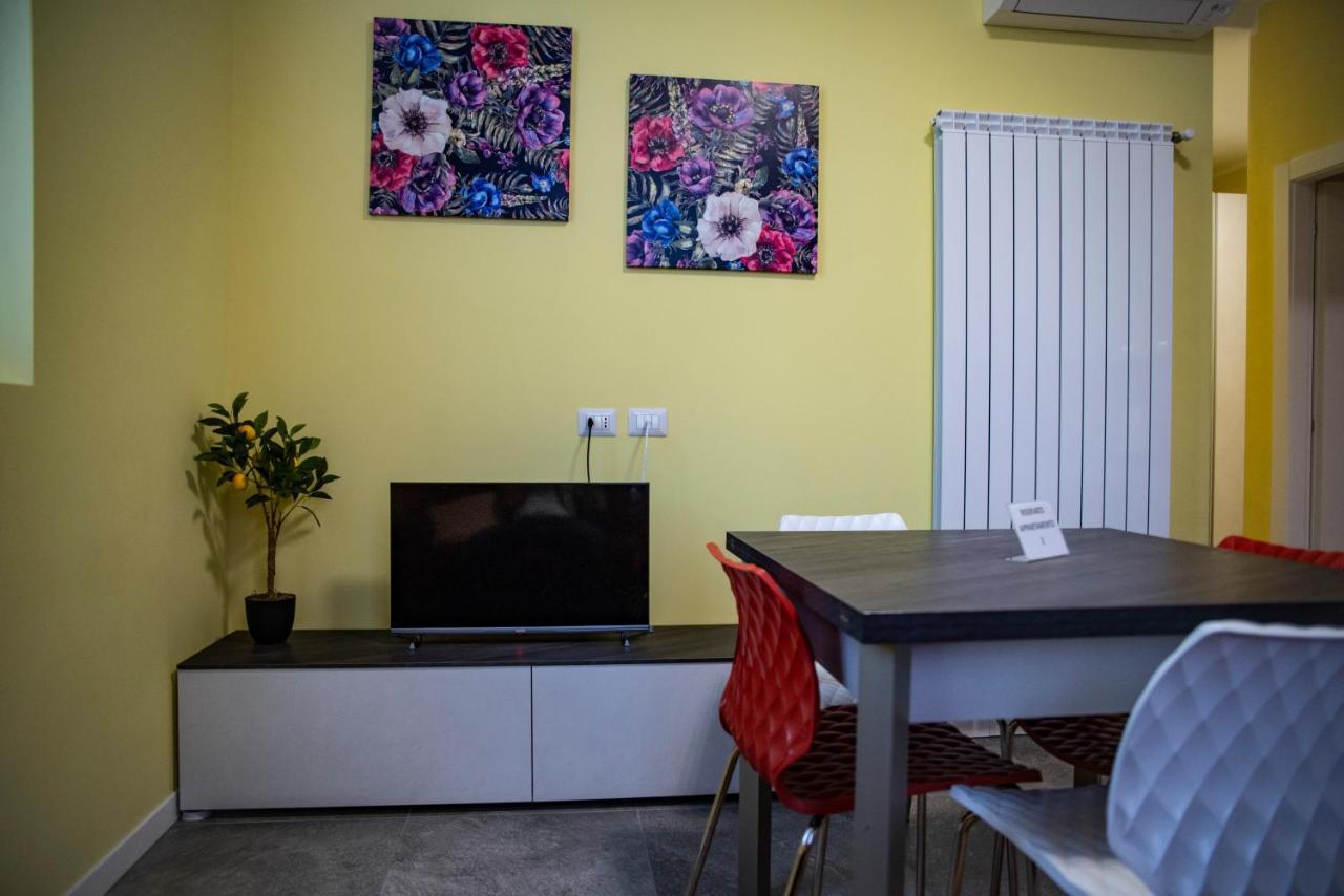 Appartement Casa Flavia à Rozzano Extérieur photo